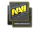Наклейка | Natus Vincere | DreamHack 2014