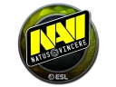 Sticker | Natus Vincere (Foil) | Katowice 2019