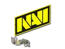 Sticker | Natus Vincere (Glitter) | Paris 2023