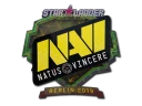 Sticker | Natus Vincere (Holo) | Berlin 2019