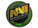 Sticker | Natus Vincere (Holo) | Katowice 2019