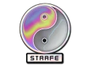 Sticker | Neon Opal Strafe (Holo)