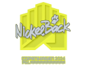 Sticker | NickelBack | Copenhagen 2024