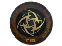 Sticker | Ninjas in Pyjamas (Holo) | Katowice 2019