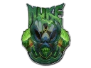 Sticker | Nuke Beast