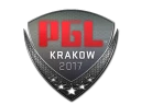 Sticker | PGL | Krakow 2017