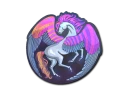 Sticker | Pegasus (Holo)