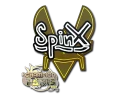 Sticker | Spinx (Champion) | Paris 2023