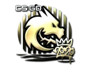 Sticker | Spirit (Gold) | 2020 RMR