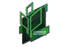 Наклейка | Sprout Esports (голографическая) | Бостон-2018