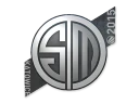 Наклейка | TSM Kinguin | Катовице-2015