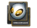 Sticker | Team Dignitas | DreamHack 2014