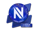 Наклейка | Team EnVyUs (Holo) | Atlanta 2017