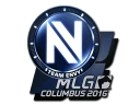 Наклейка | Team EnVyUs | MLG Columbus 2016