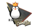 Sticker | Team Kinguin | Cologne 2015