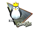 Sticker | Team Kinguin (Foil) | Cologne 2015