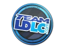 Sticker | Team LDLC.com | Cologne 2014