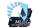 Sticker | Team Liquid | MLG Columbus 2016