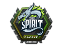 Sticker | Team Spirit | London 2018