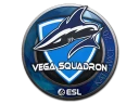 Наклейка | Vega Squadron | Катовице-2019