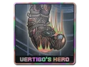 Sticker | Vertigo's Hero (Holo)