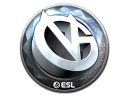 Наклейка | ViCi Gaming (металлическая) | Катовице-2019