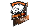 Наклейка | Virtus.Pro | Бостон-2018