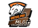 Sticker | Virtus.Pro | MLG Columbus 2016