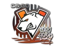 Sticker | Virtus.pro | 2020 RMR