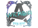 Sticker | Wicadia (Holo) | Austin 2025