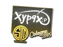 Sticker | Xyp9x | Cologne 2015