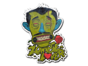 Sticker | Zombie Lover