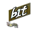 Sticker | b1t (Glitter) | Paris 2023