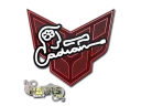 Наклейка | cadiaN | Париж 2023