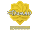 Наклейка | dumau | Copenhagen 2024
