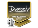 Наклейка | dupreeh | Клуж-Напока-2015