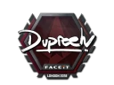 Наклейка | dupreeh | Лондон 2018