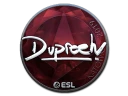 Sticker | dupreeh (Foil) | Katowice 2019