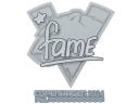 Sticker | fame | Copenhagen 2024