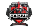 Наклейка | forZe eSports | Берлин-2019
