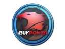 Sticker | iBUYPOWER | Cologne 2014