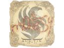 Sticker | m0NESY | Austin 2025