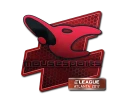 Sticker | mousesports | Atlanta 2017