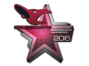 Sticker | mousesports | Cluj-Napoca 2015