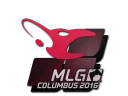 Sticker | mousesports | MLG Columbus 2016