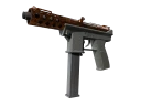 Tec-9 | Red Quartz (Factory New)