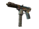 Tec-9 | Remote Control (Battle-Scarred)