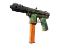 Tec-9 | Toxic (Battle-Scarred)