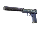 USP-S | Alpine Camo (Battle-Scarred)