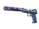 USP-S | Alpine Camo (Well-Worn)